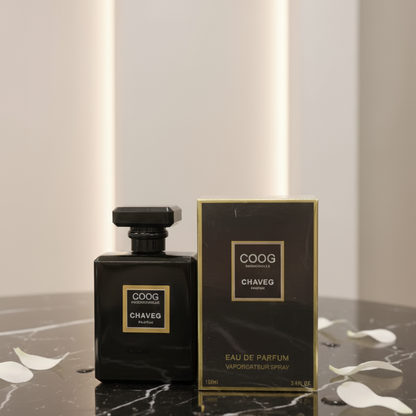 Coog Chaveg Eau De Parfum for Men – Premium, Long-Lasting Masculine Fragrance (100ml) h1