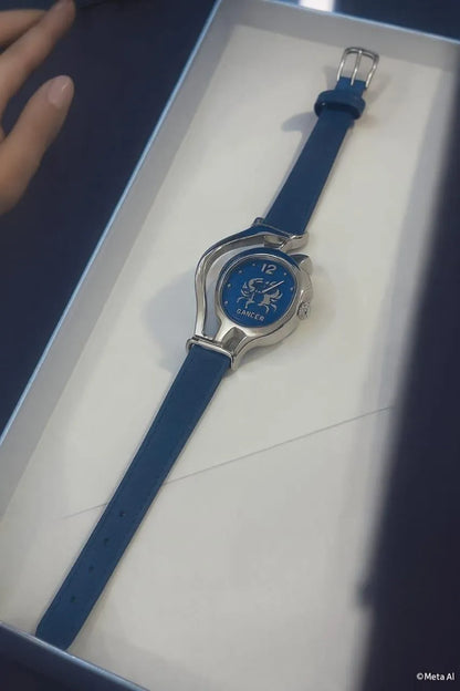 Stylish Women's Watch with Elegant Bracelet Strap | Round Dial | Fashion Forward Design | 1 Pc