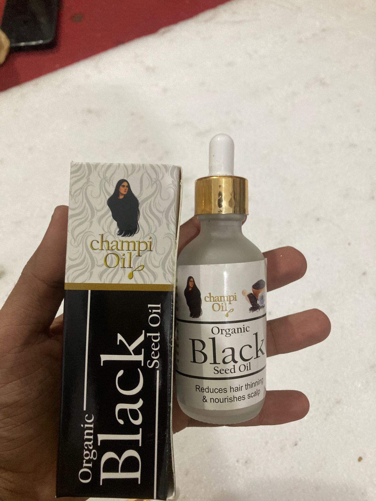 Organic Black Seed Oil – 100% Pure Cold-Pressed Kalonji Oil for Hair, Skin & Immune Support (Antioxidant-Rich)h1