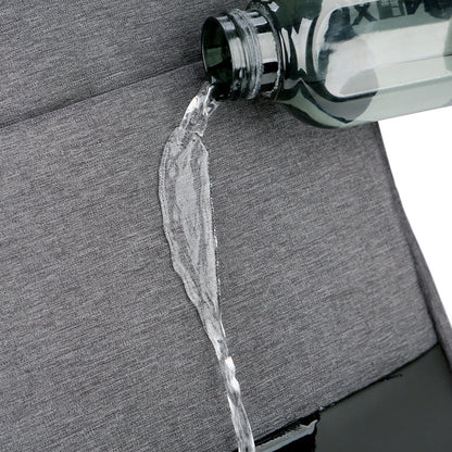 Men's Business Laptop Backpack | Professional Commuter Bag with Logo Print | School & Office Use