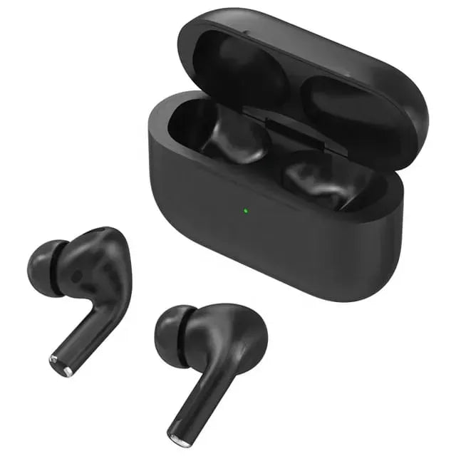 AirPods Pro 2 Noise Reduction Wireless Earbuds – ANC Bluetooth Earbuds for Android & iOS | Premium Wireless Charging AirPods (Black h1)