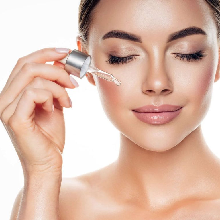 Gluta White Face Glowing Serum – Glutathione-Based Brightening, Hydration & Antioxidant Protection (30 ml) h1