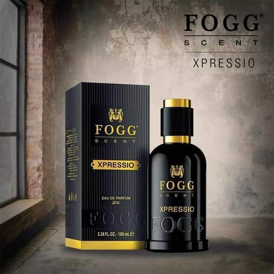 FOGG Scent Expressio Eau De Parfum – 100ml Long-Lasting Perfume for Men h1